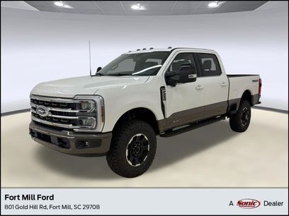 New 2026 Ford F250 King Ranch w/ Tremor Off-Road Package