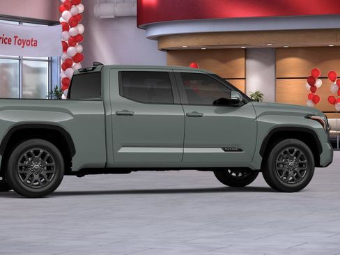 New 2026 Toyota Tundra Platinum AWD/4WD image 13