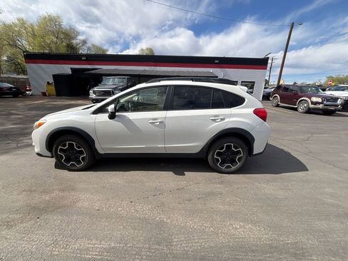 Used 2015 Subaru Crosstrek 2.0i Premium image 11