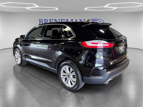 Certified 2023 Ford Edge Titanium AWD/4WD image 9