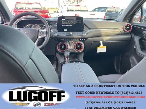 New 2026 Chevrolet Blazer RS image 17