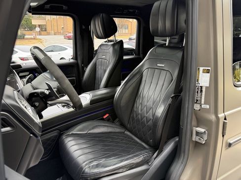 Used 2021 Mercedes-Benz G 63 AMG 4MATIC image 26
