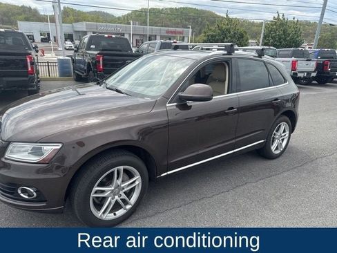 Used 2014 Audi Q5 2.0T Premium Plus w/ Premium Plus Package AWD/4WD image 14