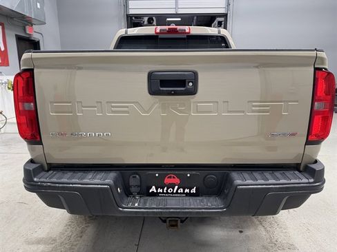 Used 2021 Chevrolet Colorado ZR2 image 6