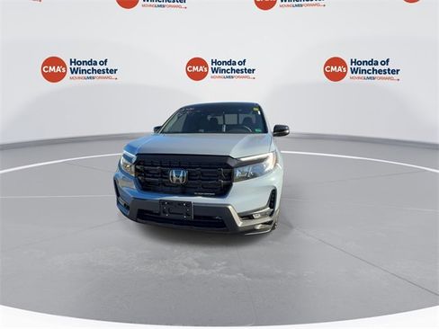 New 2026 Honda Ridgeline Black Edition image 4