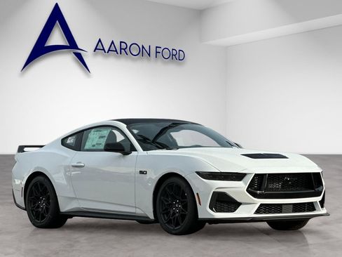 New 2026 Ford Mustang GT Premium w/ GT Performance Package image 7