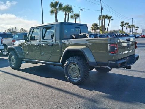 New 2026 Jeep Gladiator Willys AWD/4WD image 5