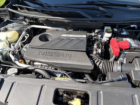 Used 2023 Nissan Rogue SV AWD/4WD image 33