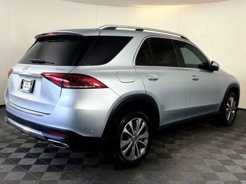 Used 2022 Mercedes-Benz GLE 350 4MATIC w/ Premium Package image 8