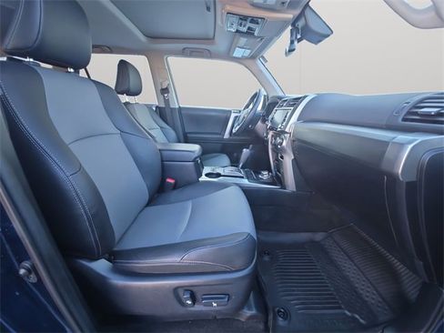 Certified 2022 Toyota 4Runner SR5 Premium image 15