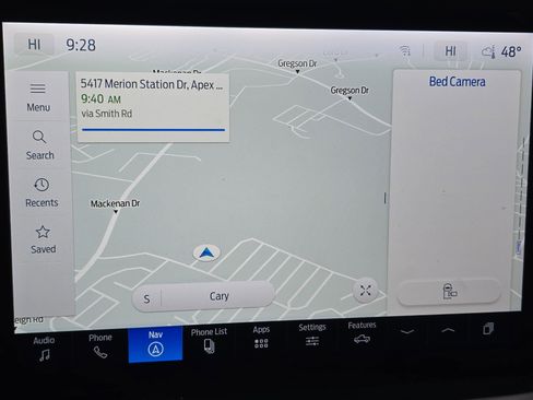 Used 2025 Ford F150 Platinum w/ FX4 Off-Road Package image 21