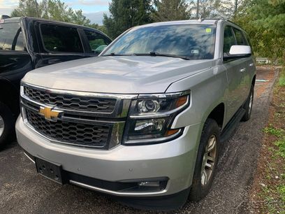 Used 2019 Chevrolet Tahoe LT w/ Luxury Package