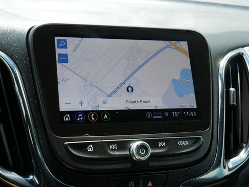 Used 2022 Chevrolet Equinox RS w/ Infotainment Package AWD/4WD image 22