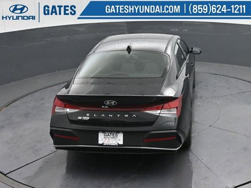 New 2026 Hyundai Elantra Sport image 38