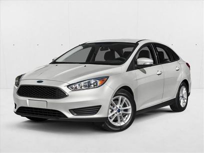 Used 2015 Ford Focus SE