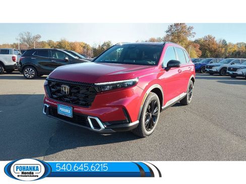 New 2025 Honda CR-V Sport Touring image 3