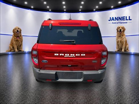 Used 2023 Ford Bronco Sport Big Bend w/ Convenience Package AWD/4WD image 7