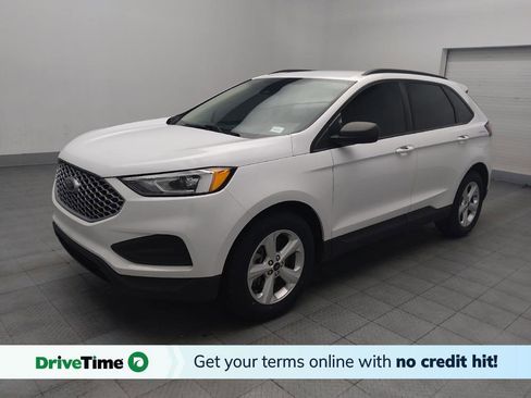 Used 2023 Ford Edge SE image 1