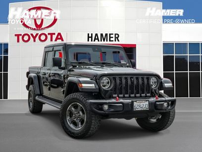 Used 2020 Jeep Gladiator Rubicon