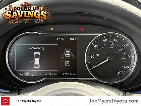 Used 2025 Nissan Versa SV image 15