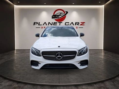 Used 2019 Mercedes-Benz E 53 AMG 4MATIC Sedan image 8