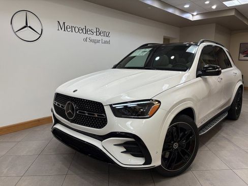 New 2026 Mercedes-Benz GLE 450 4MATIC image 1