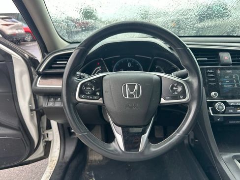 Used 2020 Honda Civic EX-L image 20