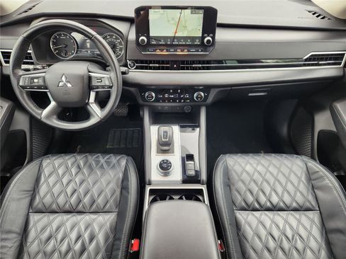 Used 2022 Mitsubishi Outlander SEL FWD image 30