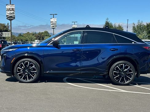 New 2027 INFINITI QX65 Autograph AWD/4WD image 7