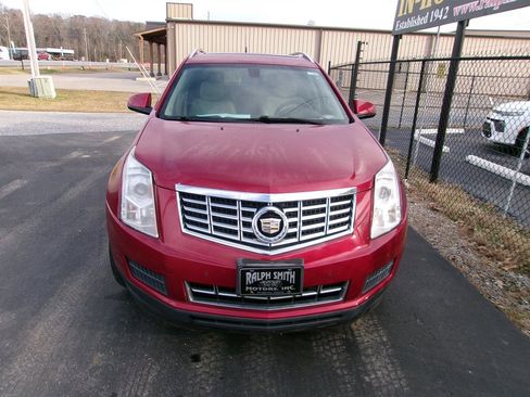 Used 2013 Cadillac SRX Luxury image 24