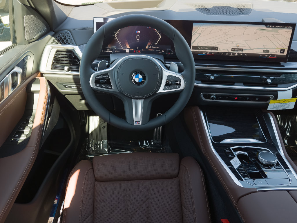 New 2027 BMW X6 xDrive40i w/ Premium Package AWD/4WD image 15