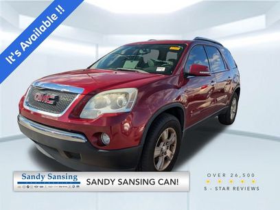 Used 2008 GMC Acadia SLT