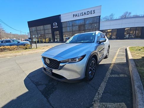 Certified 2023 MAZDA CX-5 AWD 2.5 S w/ Premium Plus Pkg image 4