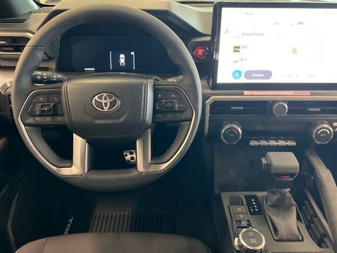 New 2026 Toyota Tacoma TRD Sport image 11