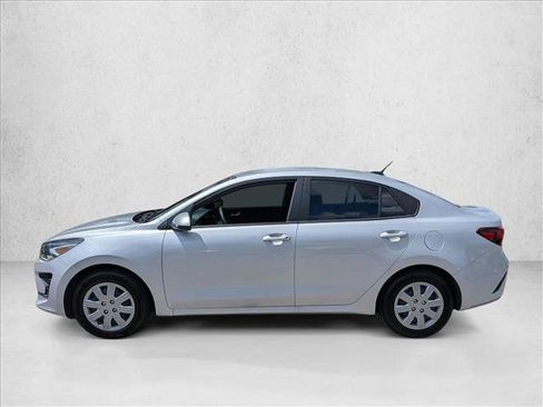 Used 2023 Kia Rio LX FWD image 8