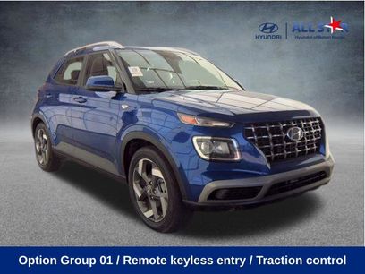 Used 2025 Hyundai Venue SEL