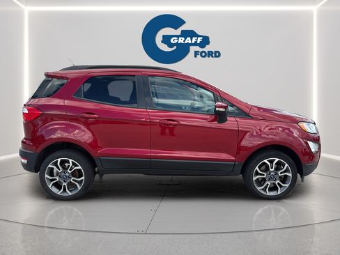 Used 2018 Ford EcoSport SE w/ SE Cold Weather Package AWD/4WD image 5
