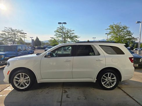 Used 2023 Dodge Durango GT AWD/4WD image 7