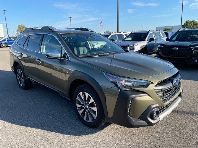 Certified 2025 Subaru Outback Touring XT AWD/4WD image 7