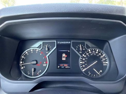 Used 2026 Toyota Tundra SR5 w/ SR5 Premium Package AWD/4WD image 27