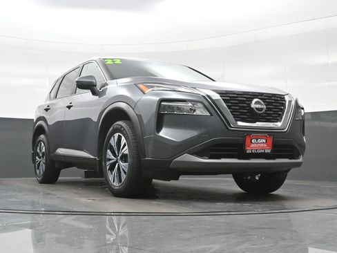 Used 2022 Nissan Rogue SV AWD/4WD image 33