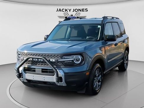 New 2026 Ford Bronco Sport Big Bend AWD/4WD image 3
