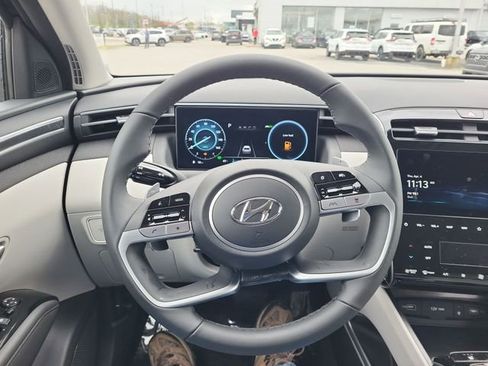 Used 2024 Hyundai Tucson SEL AWD/4WD image 14