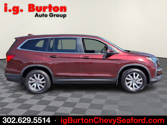 Used 2021 Honda Pilot EX-L image 7