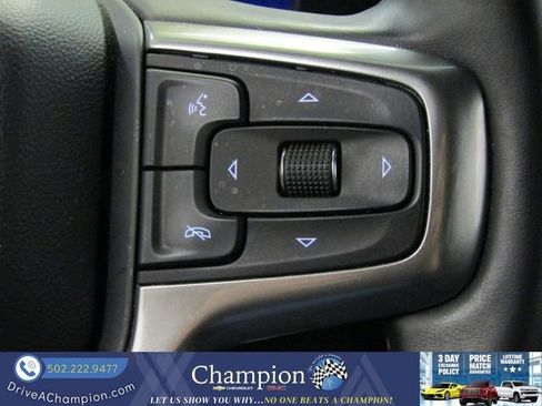 Certified 2025 Chevrolet Silverado 2500 LTZ AWD/4WD image 34
