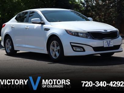 Used 2015 Kia Optima LX