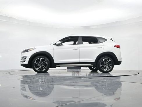 Used 2021 Hyundai Tucson Sport w/ Cargo Package image 36