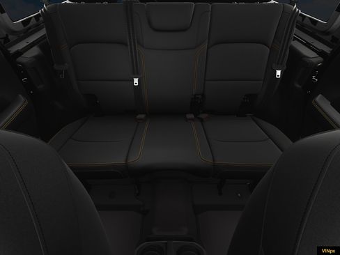 New 2025 Jeep Wrangler Unlimited Sahara w/ Dual Top Group image 17