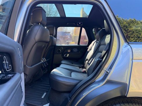 Used 2020 Land Rover Range Rover HSE image 18