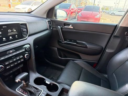 Used 2022 Kia Sportage EX AWD/4WD image 22